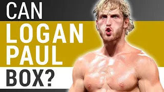 Logan Paul Boxing Explained!