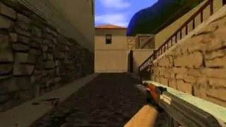 Hack New Super simple wallhaCk cS1.6 STEAM oN !