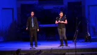 Stay (Rhianna Cover) at 2014 GHHS Choir Benefit Concert