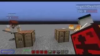 Minecraft - Дюп железа бесконечное железо!!! Extra Utilities