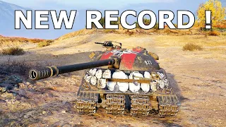 World of Tanks Object 279 (e) - 10 Kills 13,6K Damage | NEW WORLD RECORD !