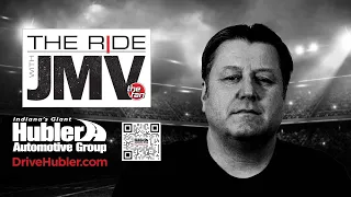 The Ride With JMV - Brian Evans and Stephen Holder Join!