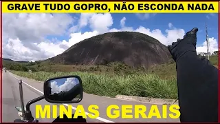 #64 Minas Gerais BR 116 Não é fácil - Viagem em 2 Motos ao NORDESTE  #viagemdemoto #vulcan650