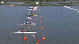 K1 Men 200m - Heat I / 2024 ICF Canoe-Kayak Sprint World Cup