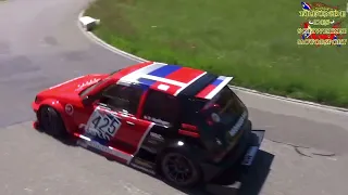 Bergrennen Hemberg 2022   Hedinger Patrick Peugeot 205 GTI