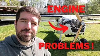 Kitfox engine problems | Rotax 582