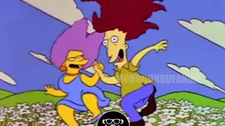 Amor Clasificado Simpsons (Rodrigo)