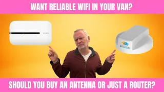 How To (Cost Effectively) Get WiFi In Your Motorhome/Van