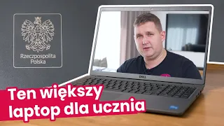 Ten gorszy LAPTOP DLA UCZNIA. Recenzja Dell Latitude 3540