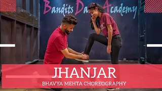 JHANJAR | Karan Aujla | BHANGRA