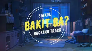 Bakit Ba backing track