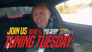 Tuning Tuesday S1 E43 | September 18, 2018