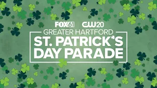 51st Greater Hartford St. Patrick's Day Parade | FOX61's Full Coverage