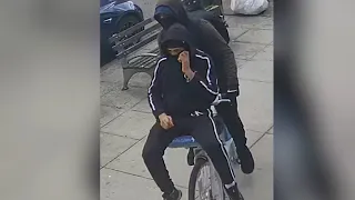 Suspected Apple AirPod Max thieves caught on camera in NYC
