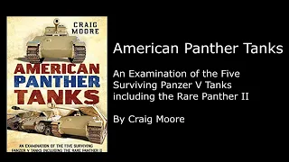 Book Review: American Panther Tanks