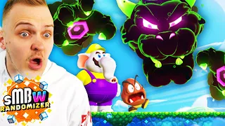 Die NEUE Mario Bros Wonder RANDOMIZER ist da!