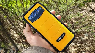 DOOGEE S100 — czyli taki V30 bez 5G!