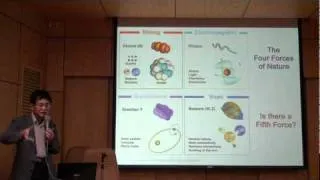 奇科網: 陳建德 不明力場與超常現象的實驗歷程  (1/4) 2010-11-11