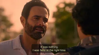 Miguel Meets His Father|Cobra Kai 5x1