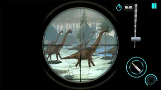Real Dino Hunting Gun Games Android Gameplay - Part 3
