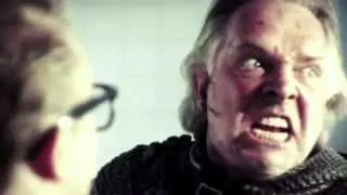 Rik Mayall's Noble England (OFFICIAL VIDEO)