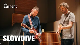 Slowdive - Souvlaki Space Station (Live at The Current, 2017)