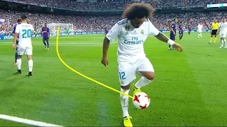 20 Rare Goals We See in Football beautiful slow motion