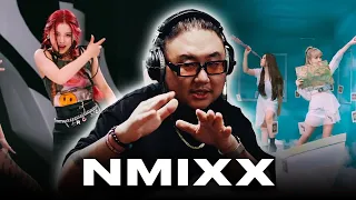 The Kulture Study: NMIXX 'DICE' MV REACTION & REVIEW