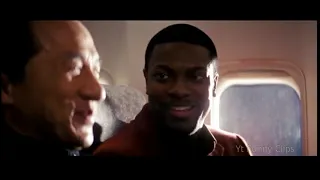 Jackie Chan and Chris Tucker | Rush Hour 3 Bloopers