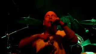 Left Hook From Right Feild(Armored Saint)