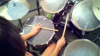 How to play Rumba Clave Drums