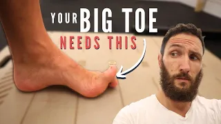 3 Foot Exercises for Smarter Feet! [Hikers Need This]