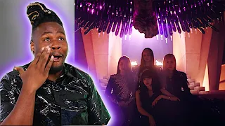 BLACKPINK "HOW YOU LIKE THAT" REACTION!