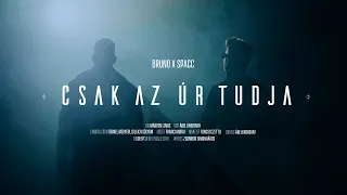 Bruno x Spacc - Csak az úr tudja ( OFFICIAL VISUALIZER ) [ PARANOIA ALBUM ]