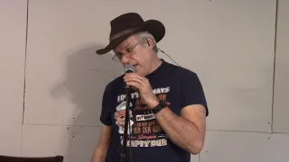 Achy Shaky (Achy Breaky Heart Parody) by David Washburn