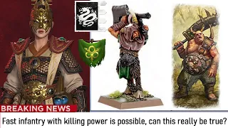 Cathayan News at 11: Nurgle has learned to RUN | Nurgle vs Grand Cathay