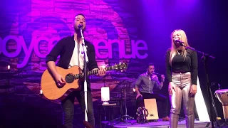 Sucker - Boyce Avenue Feat. Connie Talbot (Cover) Live in Dublin 2019