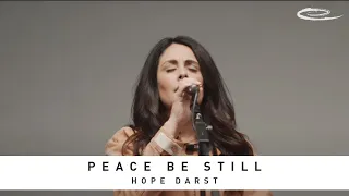 HOPE DARST - Peace Be Still: Song Session