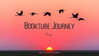 Booktube Journey Tag