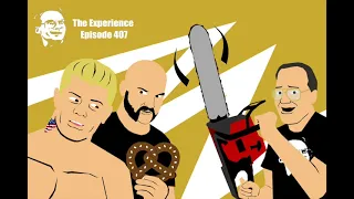 Jim Cornette Reviews Pac vs. Dax Harwood on AEW Dynamite