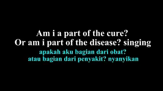 Coldplay  - Clocks lirik dan arti bahasa indonesia