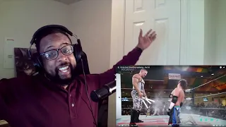 Oh My God! Wrestling Highlights   Part 50 by BDWJ REACTION