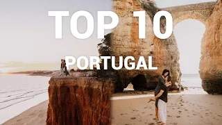 TOP 10 ORTE PORTUGAL die man gesehen haben sollte ∙ Reisetipps & Sehenswürdigkeiten | travelventure