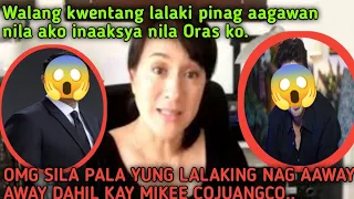 Mikee cojuangco, May Rebelasyon sa dalawang actor, sino kaya ito,Ganito Pala kabaho Ang mga.........