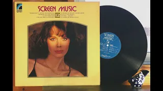 LPレコードでロイ・バッド楽団 ”愛のために死す” ”枯れ葉の街” 他 全５曲 - Roy Budd & Orchestra "Mourir D'aimer" "Le Cafard" - VINYL