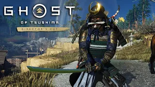Completing Side Quests for Rewards - Ghost of Tsushima PC Gameplay (Hard) - First Playthrough
