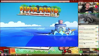 Premiera: Paper Mario: The Thousand-Year Door