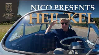 Nico Aaldering presents: the Heinkel MICROCAR