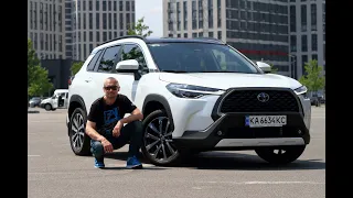 Toyota Corolla Cross: чому вона класна та як так вийшло