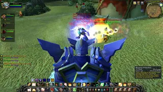 T3 Holy Paladin Warsong Gulch WOW Classic 1.12 HD